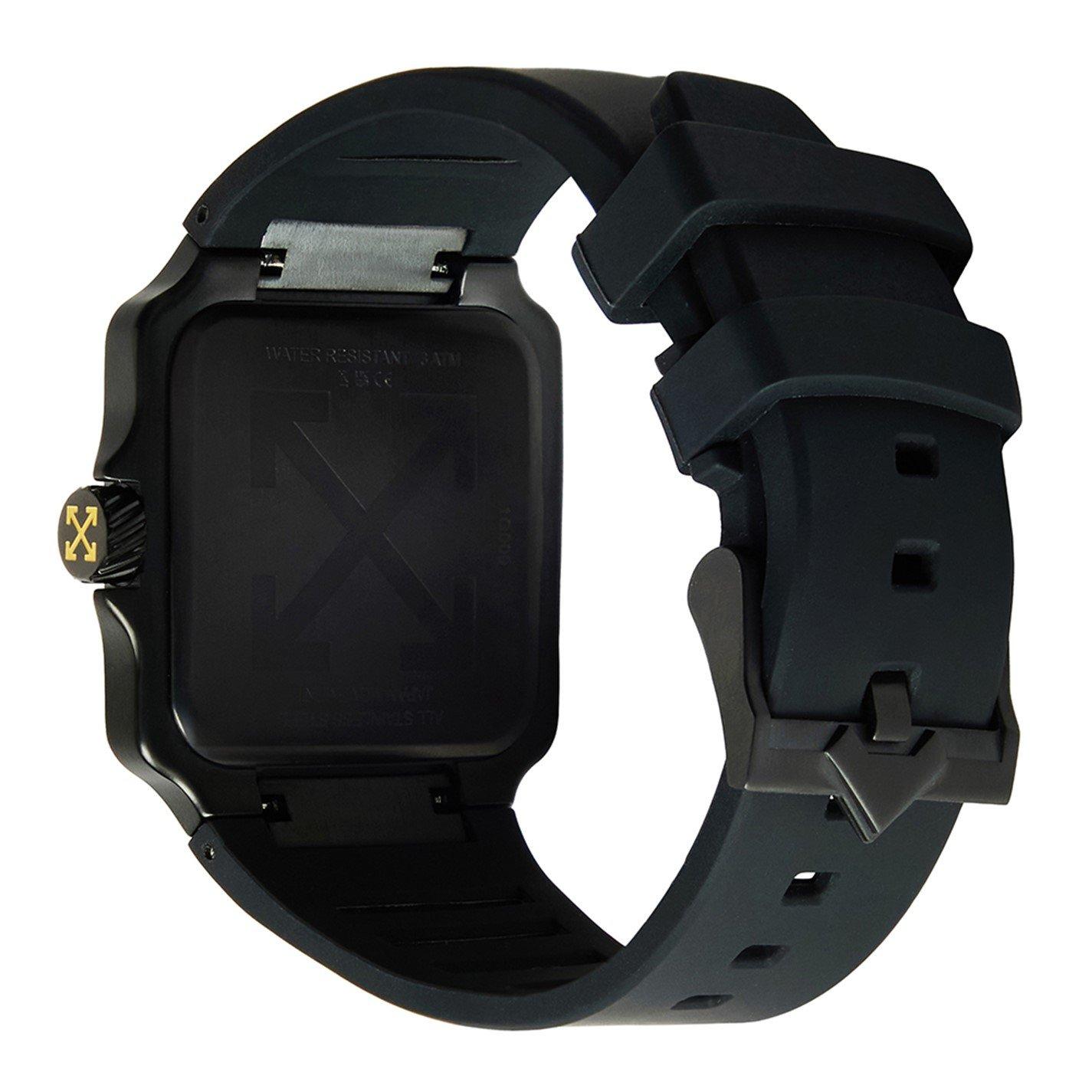 Off White Proto Layer Watch