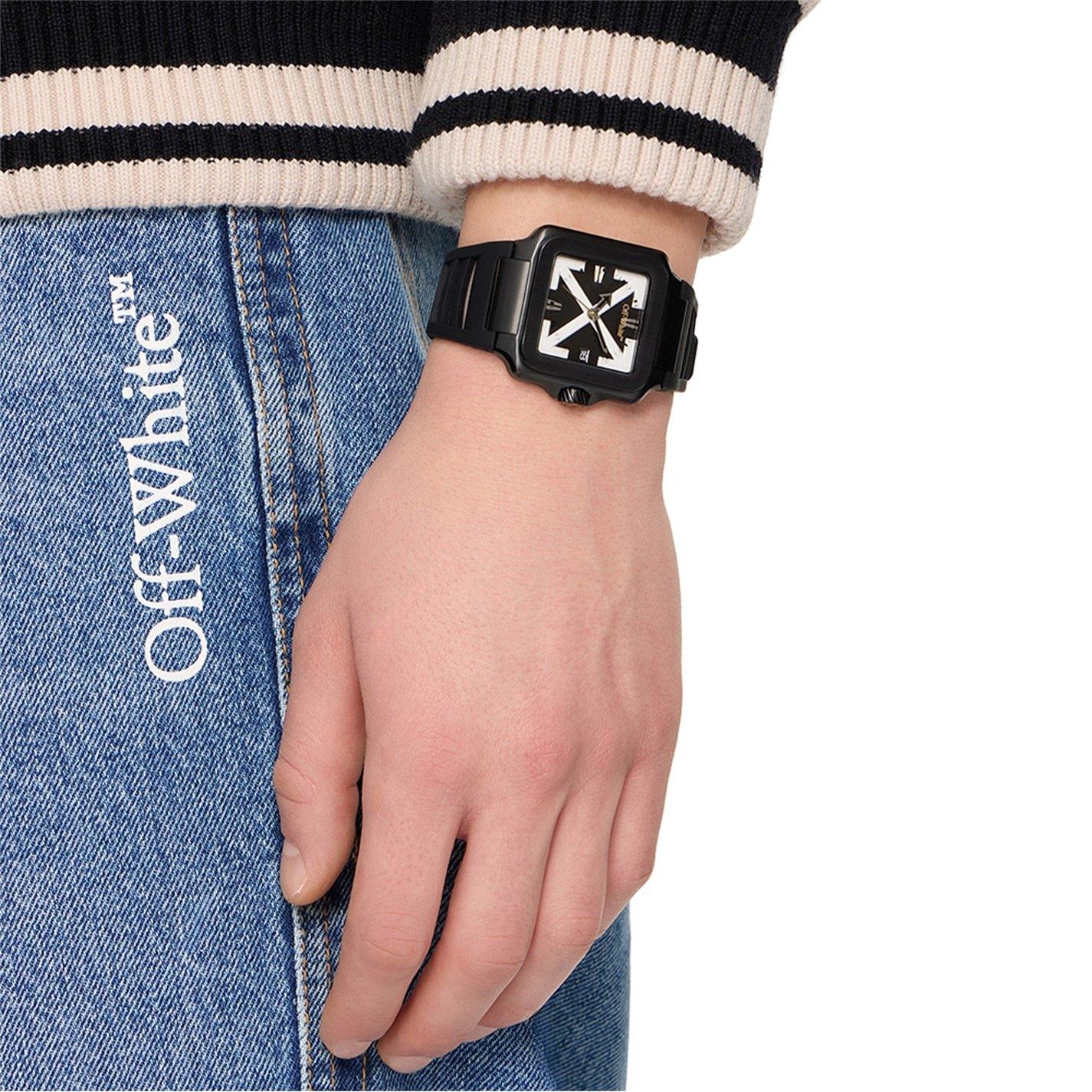 Off White Proto Layer Watch