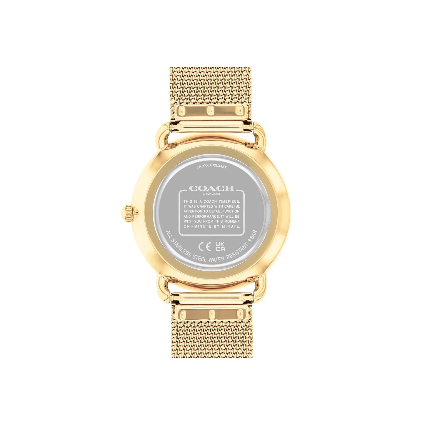 Coach Ladies Elliot Watch