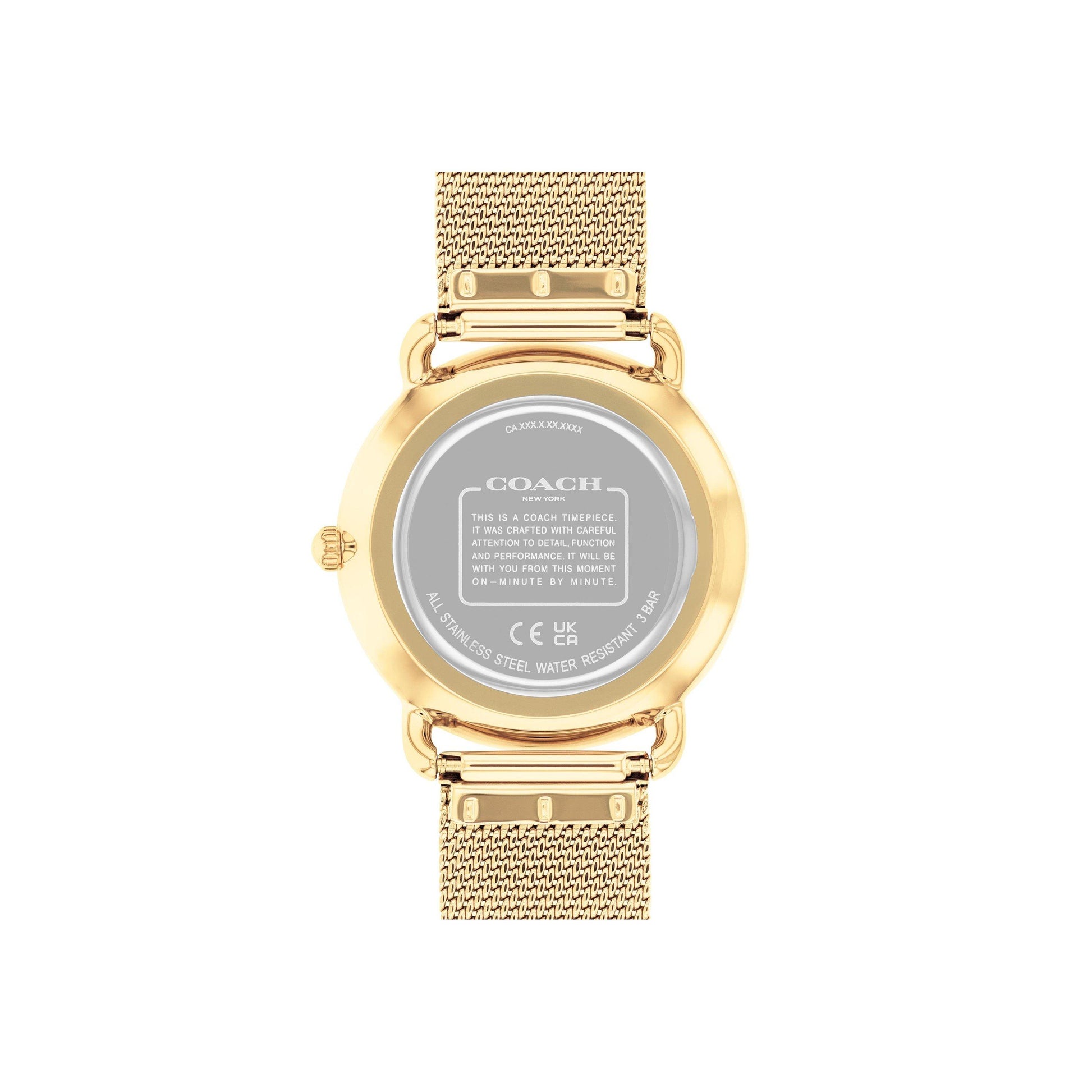 Coach Ladies Elliot Watch