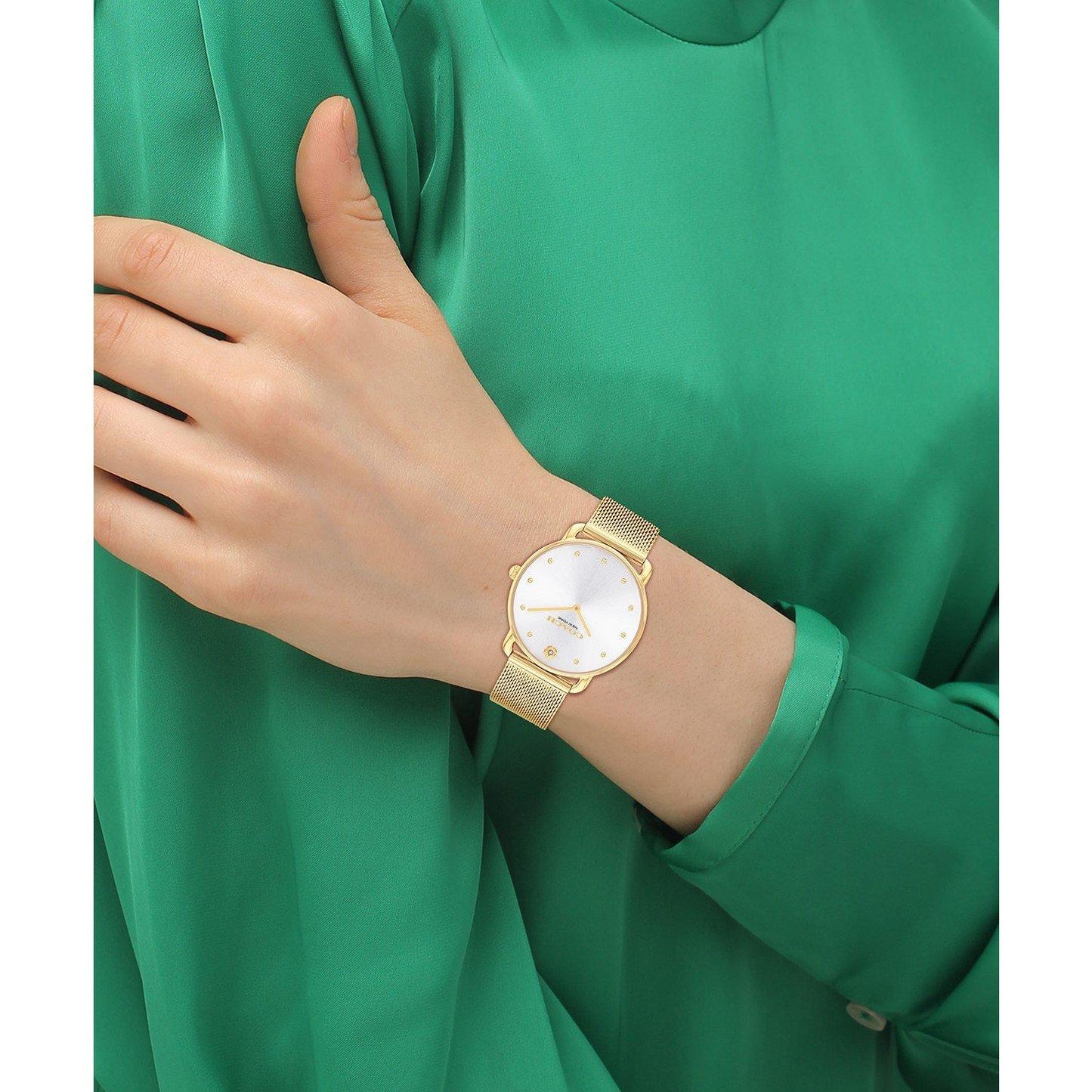 Coach Ladies Elliot Watch