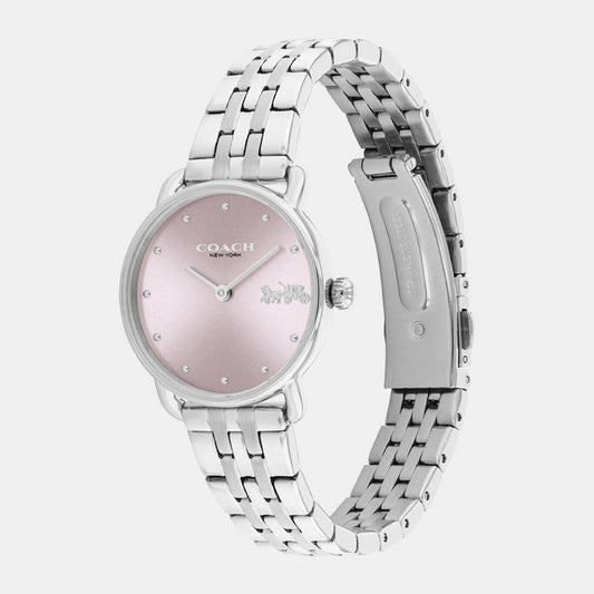 Coach Ladies Elliot Gold IP Bracelet Watch