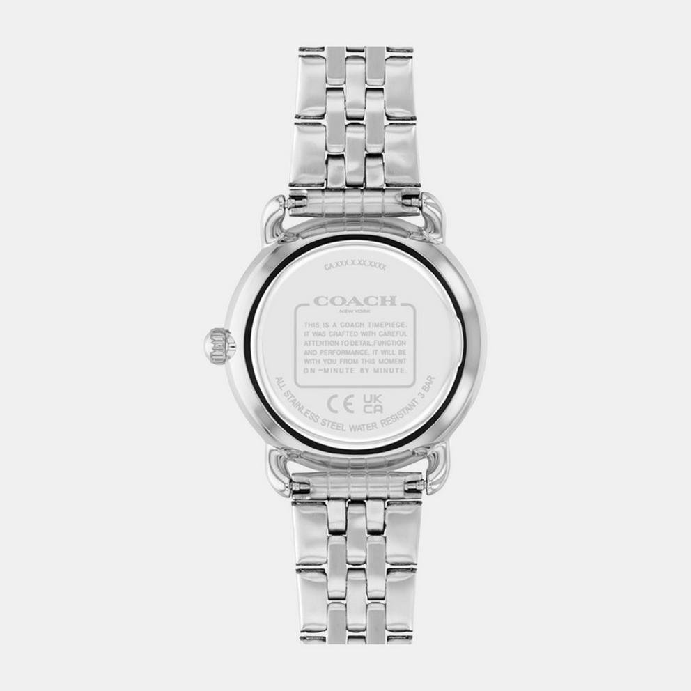 Coach Ladies Elliot Gold IP Bracelet Watch