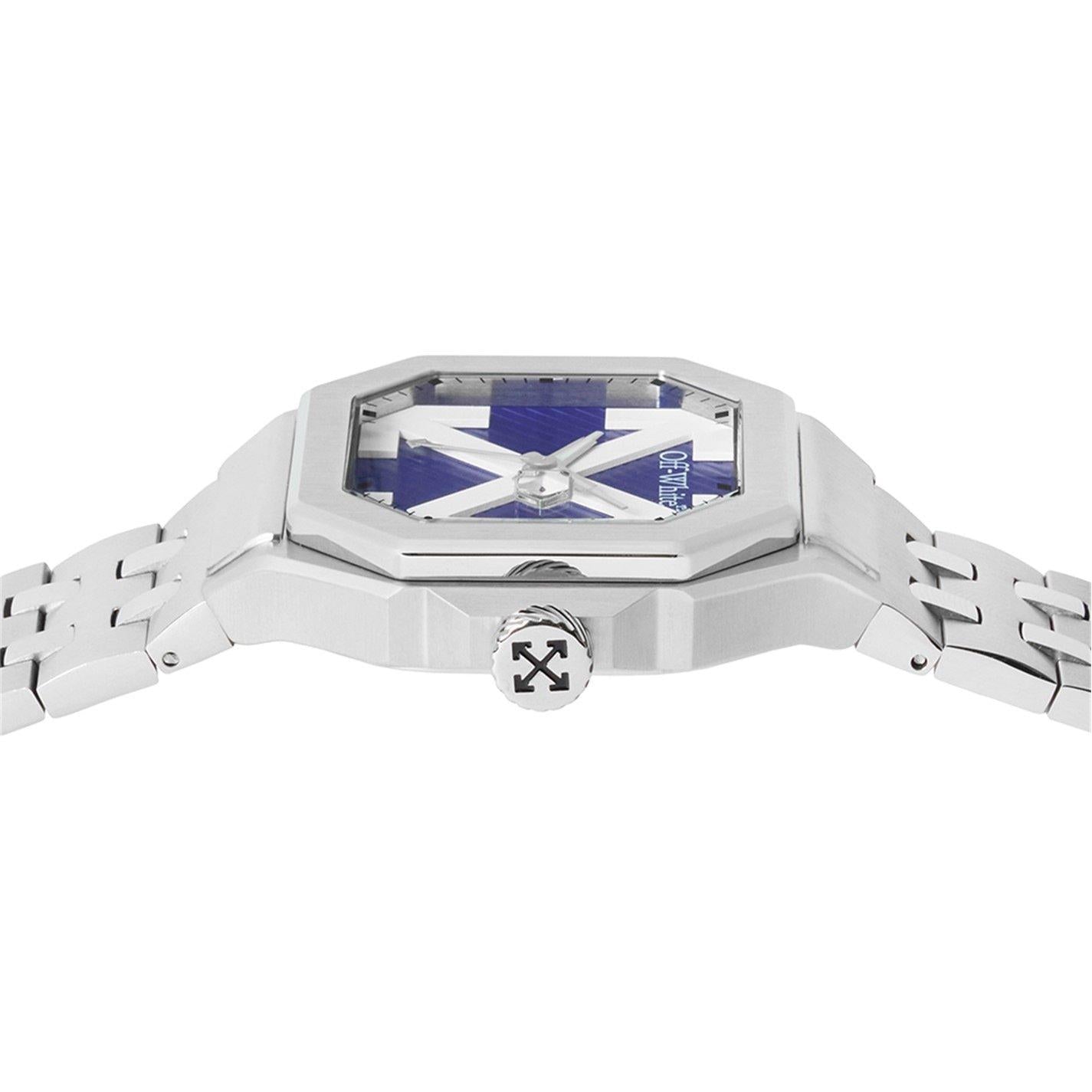 Off White Heavy Duty Watch