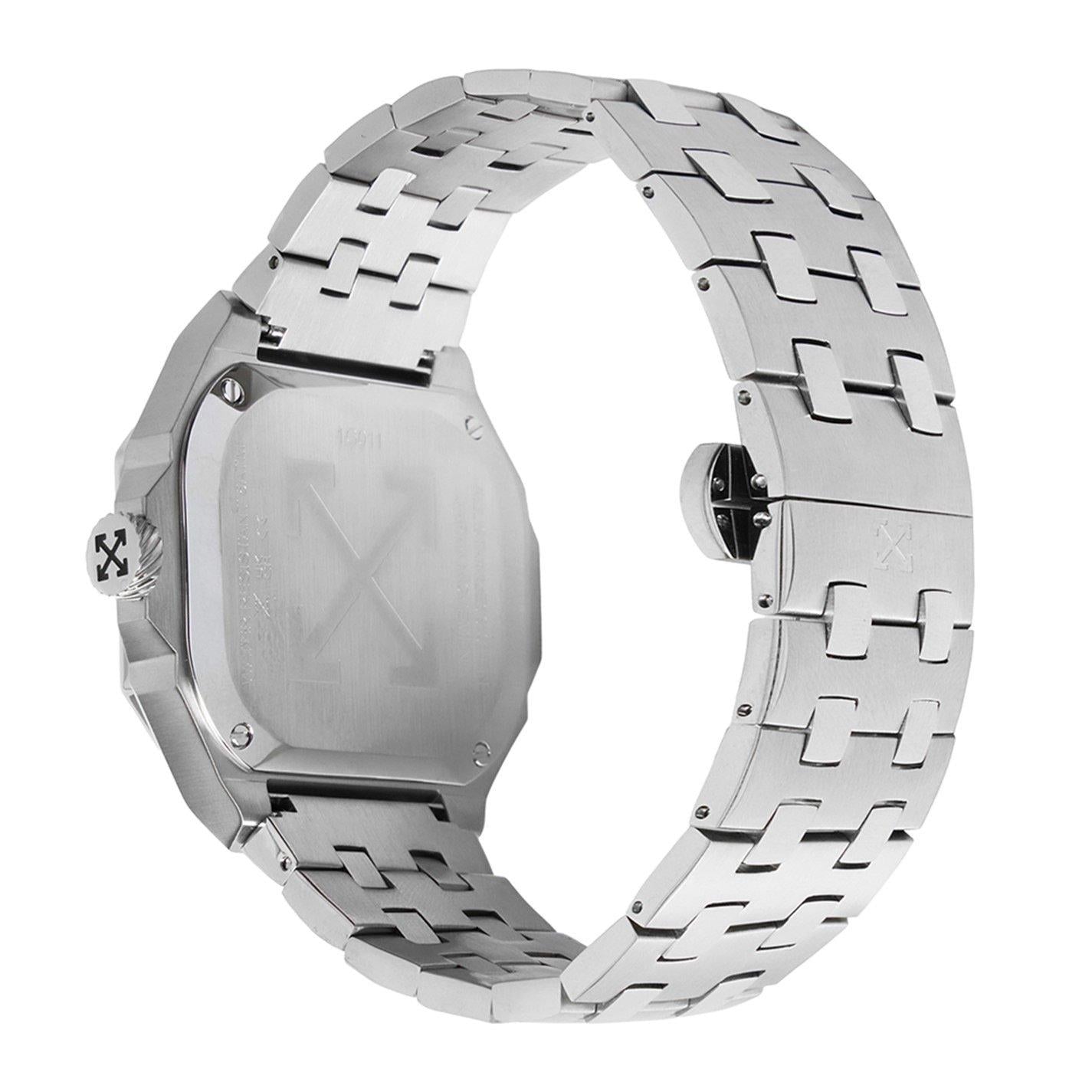 Off White Heavy Duty Watch
