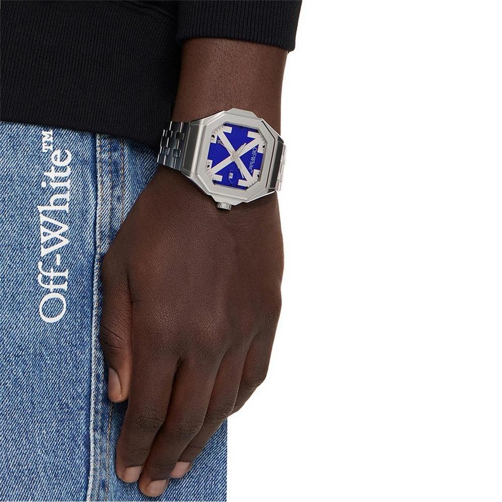 Off White Heavy Duty Watch