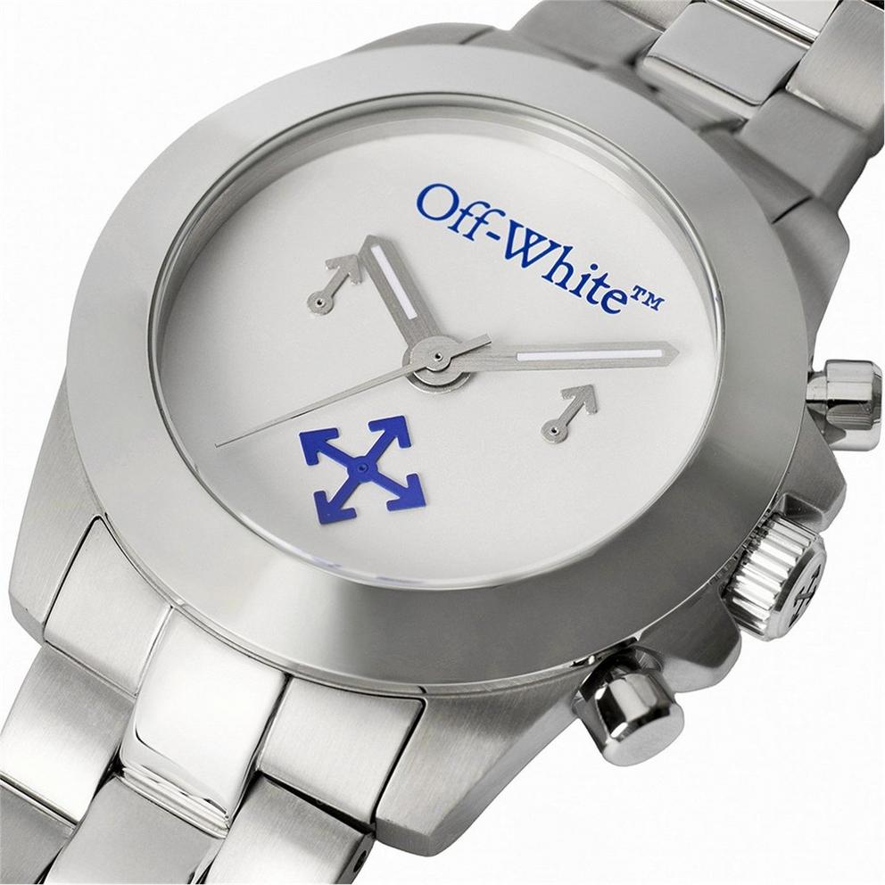 Off White Reset Watch