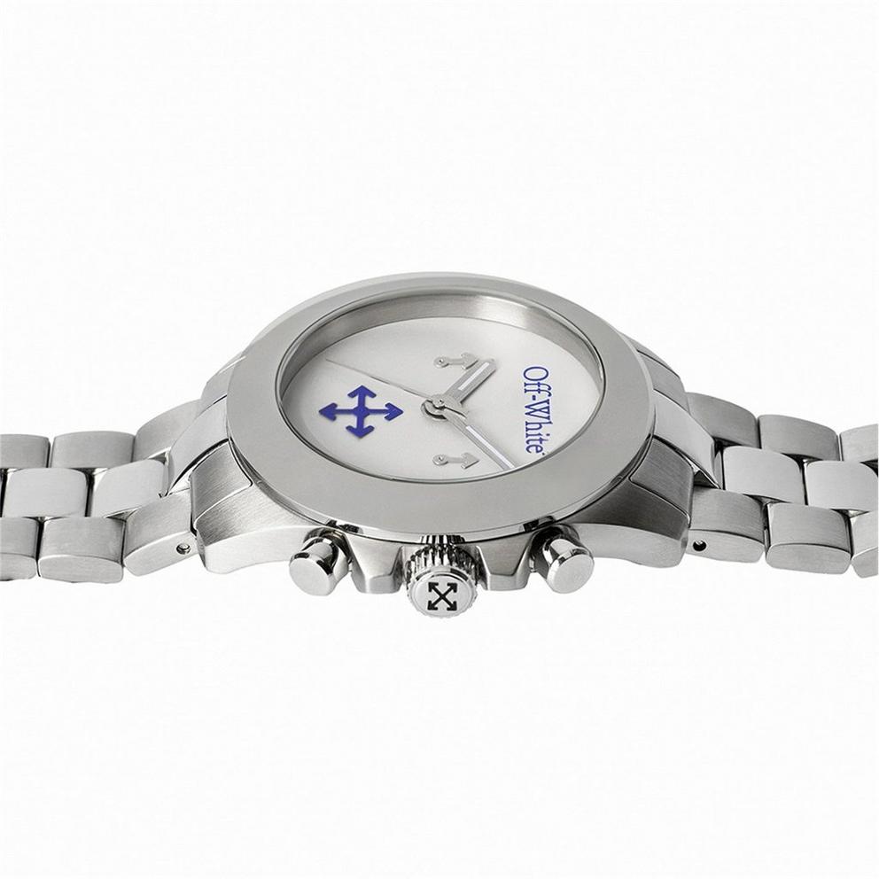 Off White Reset Watch