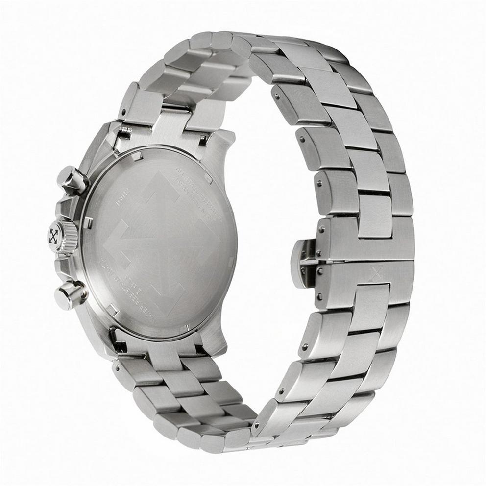 Off White Reset Watch