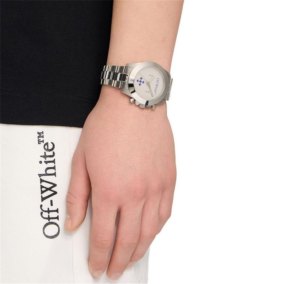 Off White Reset Watch