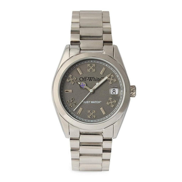 Off White Crossing Watch