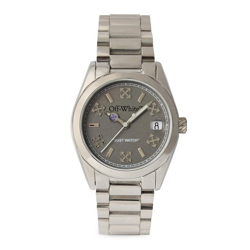 Off White Crossing Watch