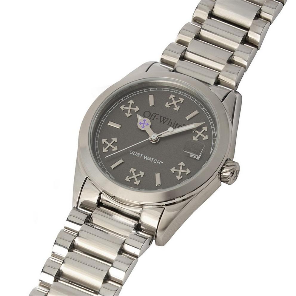 Off White Crossing Watch