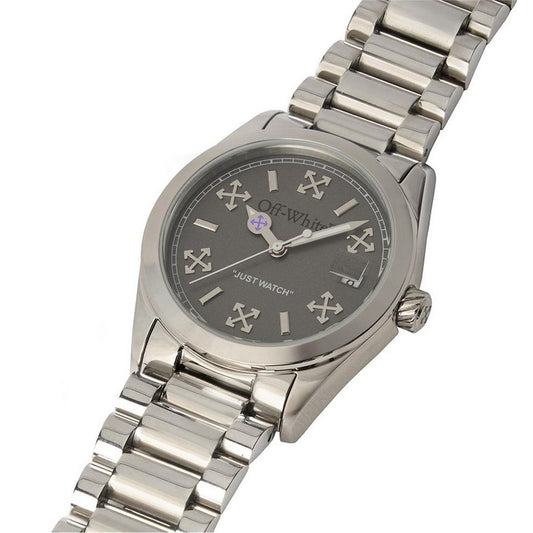 Off White Crossing Watch