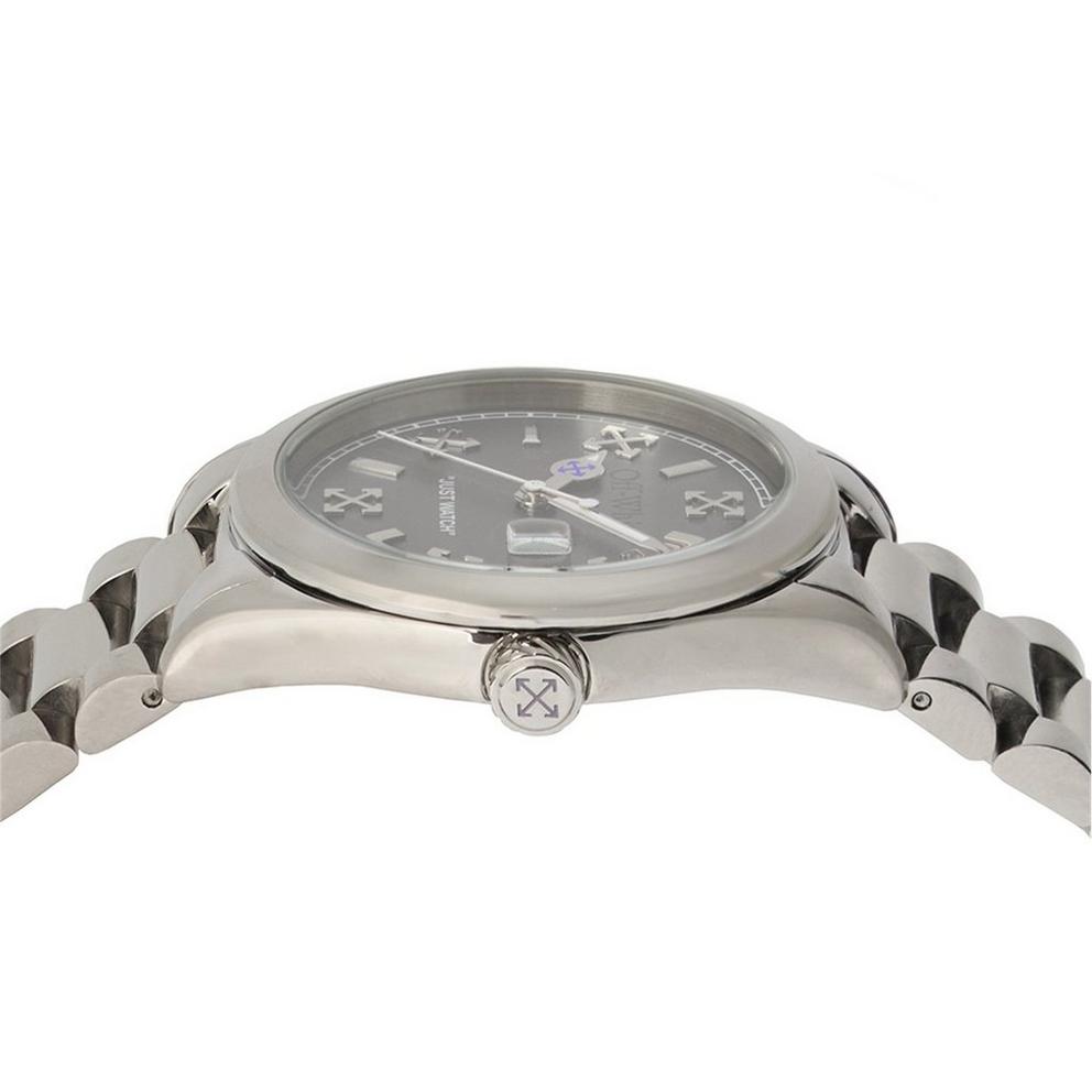 Off White Crossing Watch