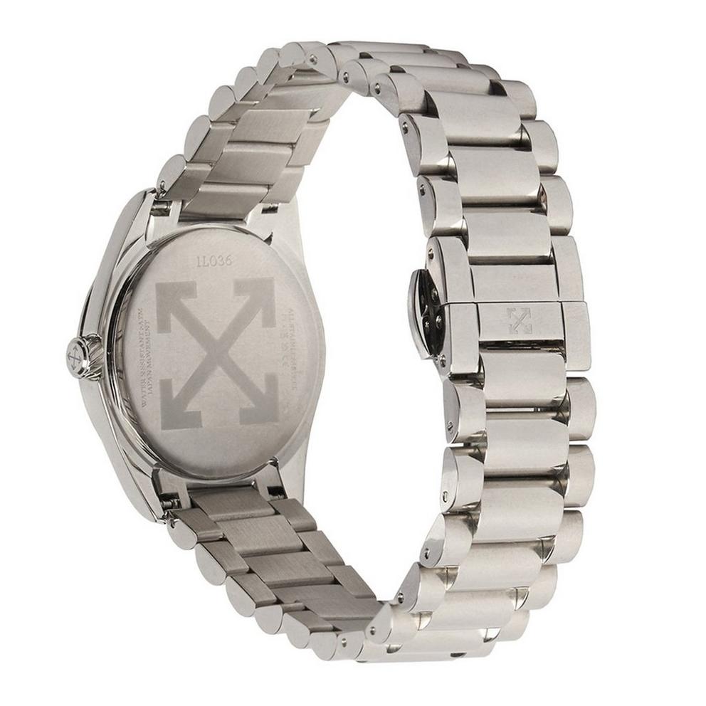 Off White Crossing Watch