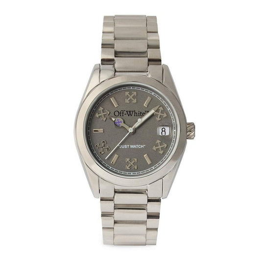 Off White Crossing Watch