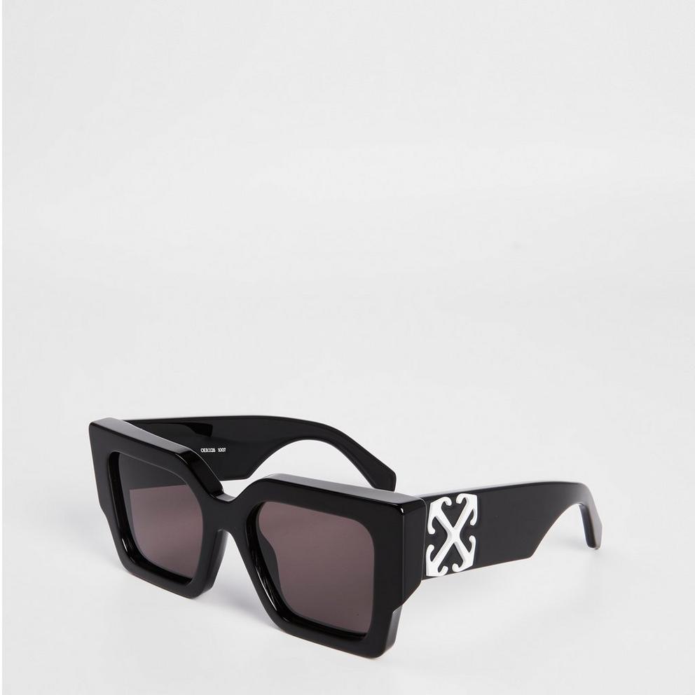 Unisex Manchester Sun 53 Square Sunglasses