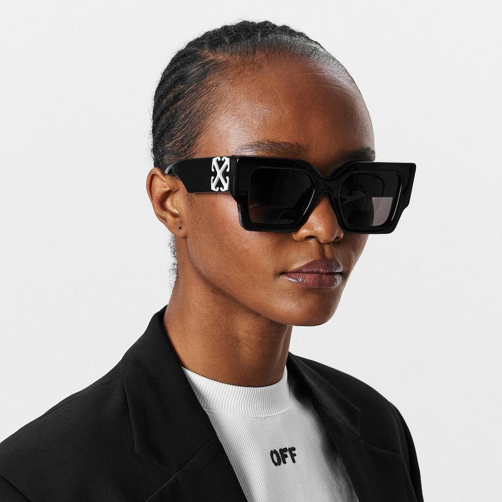 Unisex Manchester Sun 53 Square Sunglasses