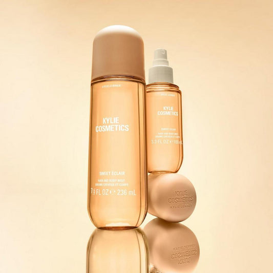Kylie Fragrance Kylie Cosmetics Sweet Eclair Hair & Body Mist 100ml