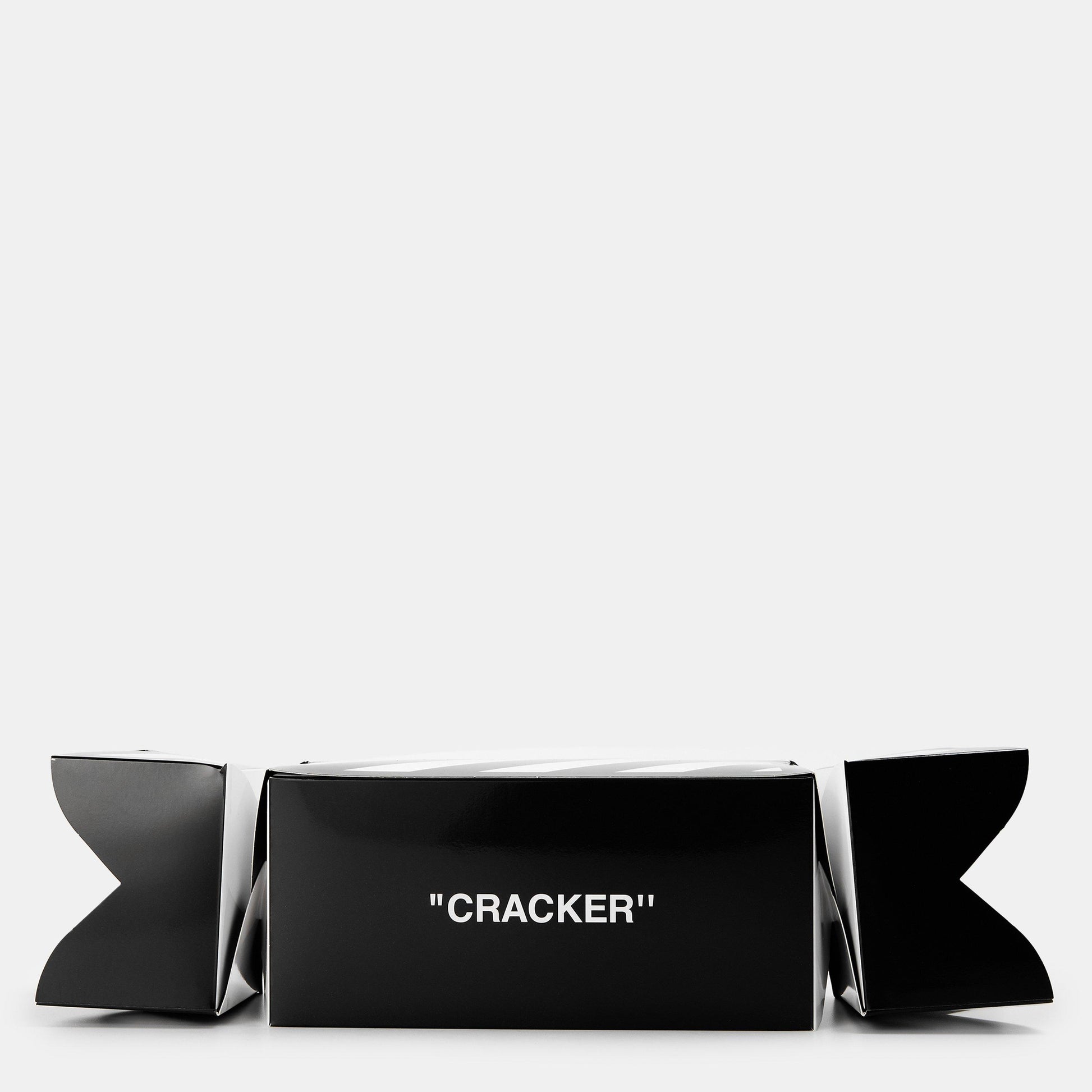 Off White Beauty Cracker