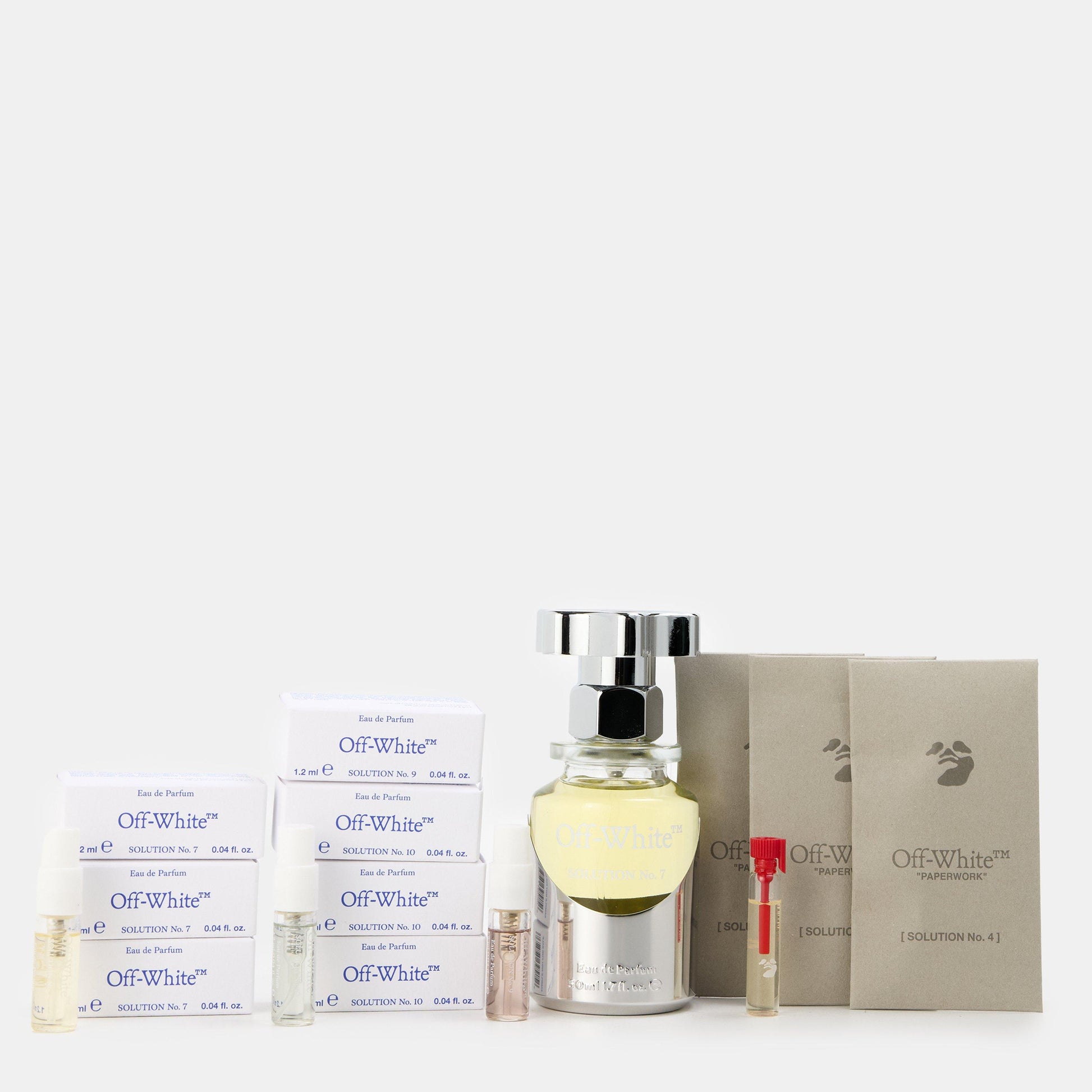 Off White Beauty Cracker