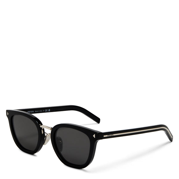 Prada Men's Rectangle Sunglasses