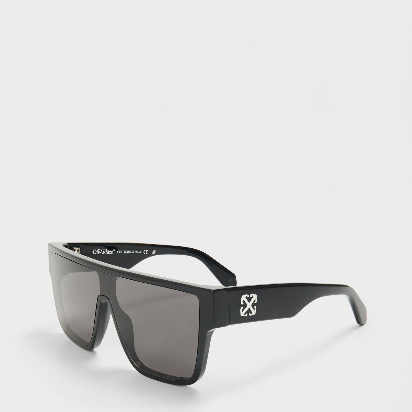 Off White Square Sunglasses
