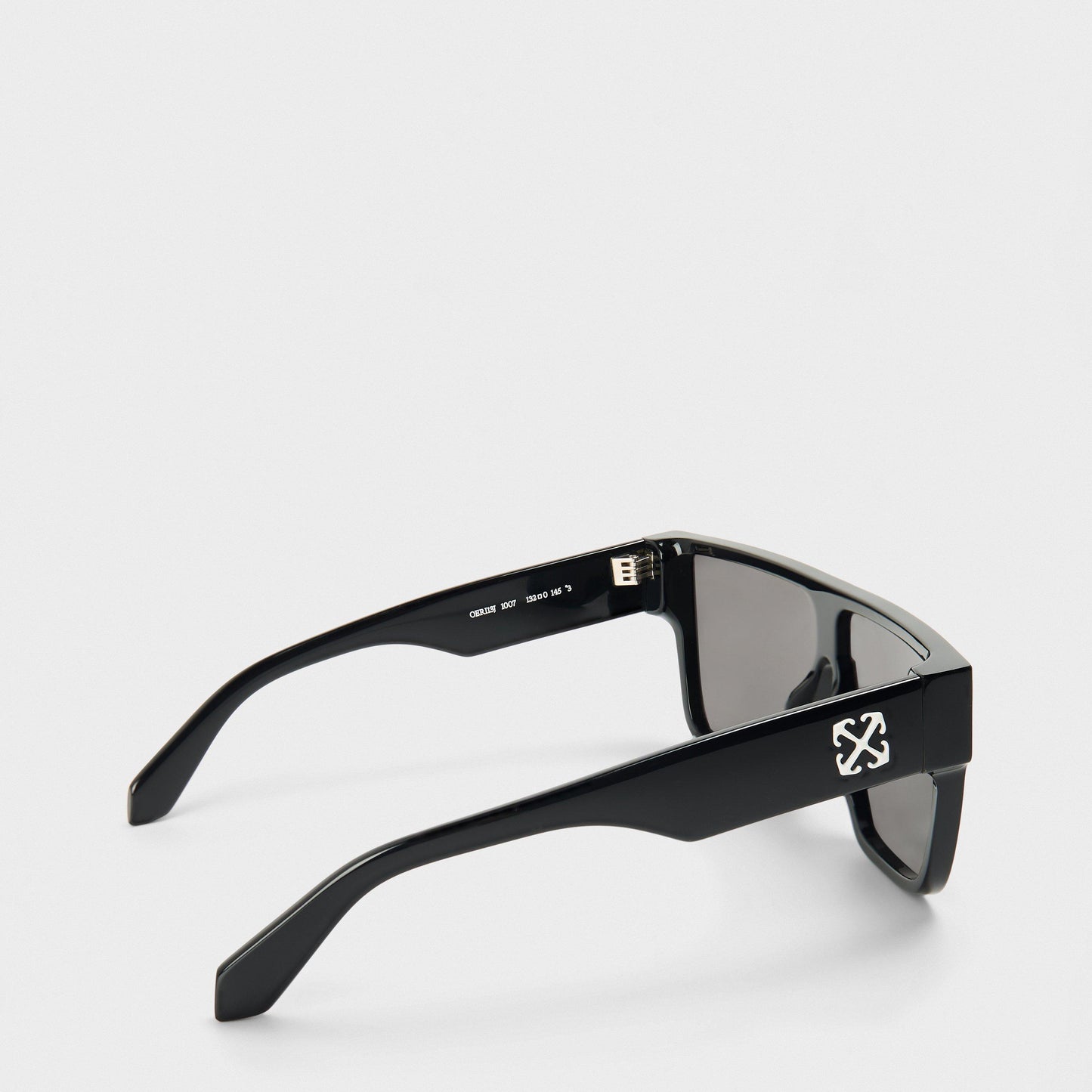 Off White Square Sunglasses