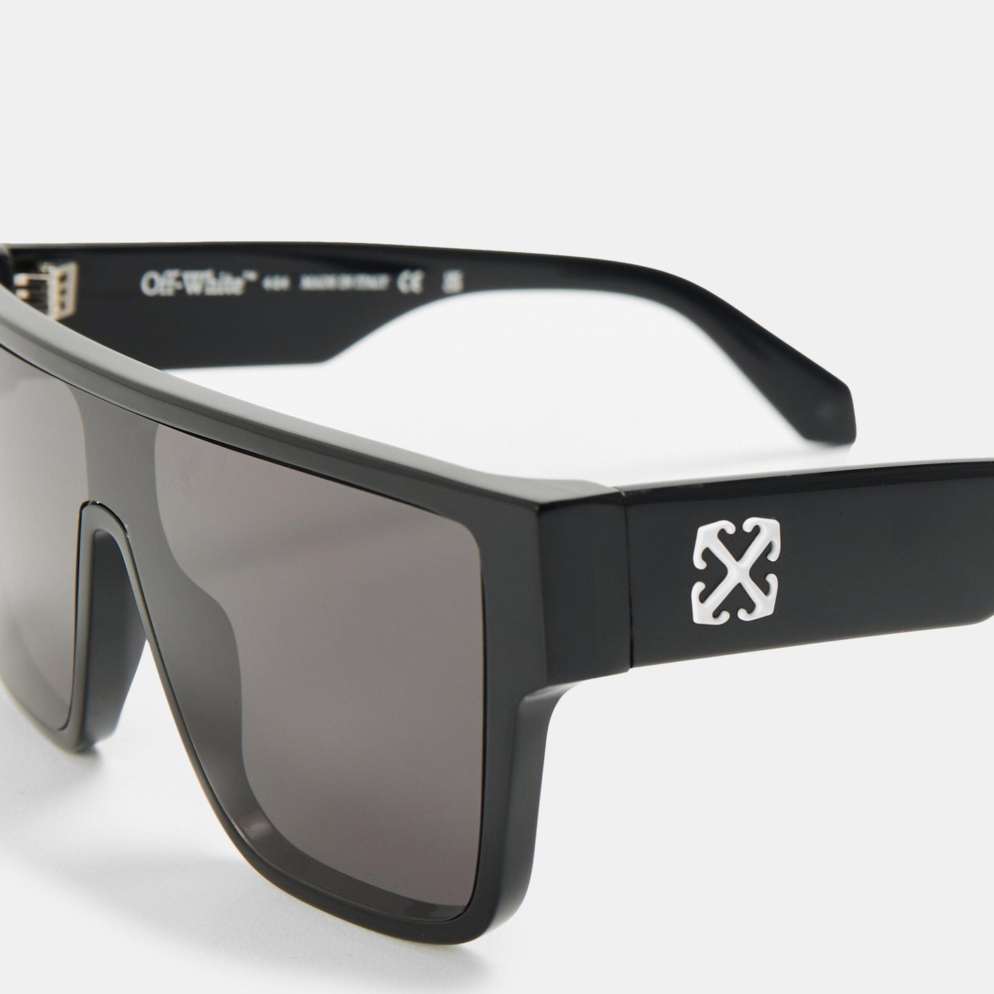 Off White Square Sunglasses