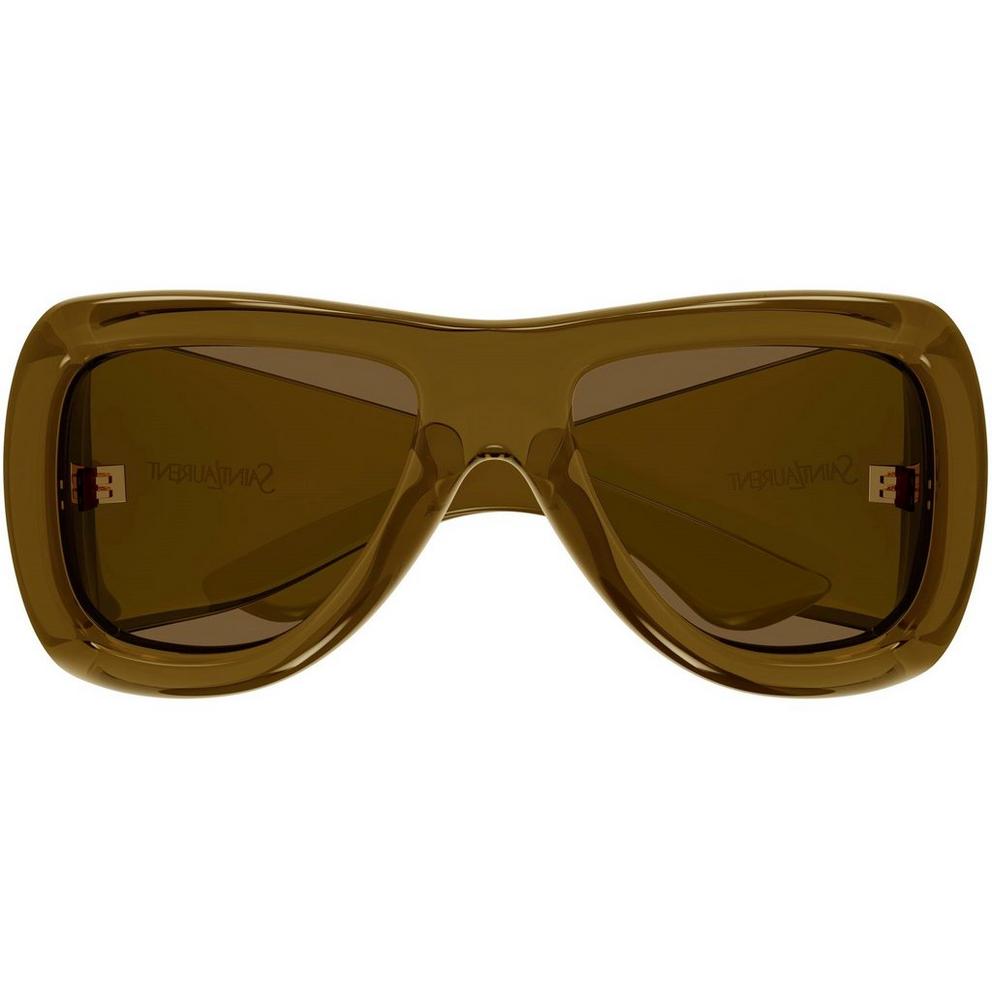 Saint Laurent SL 902 HOWL Oversized Square Sunglasses