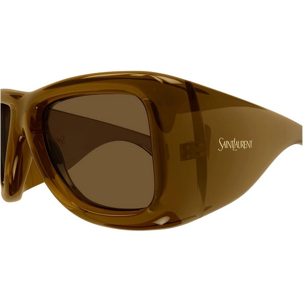 Saint Laurent SL 902 HOWL Oversized Square Sunglasses