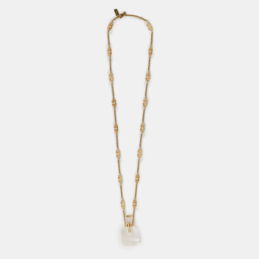 Chloe Womens Elixir Pendant Necklace
