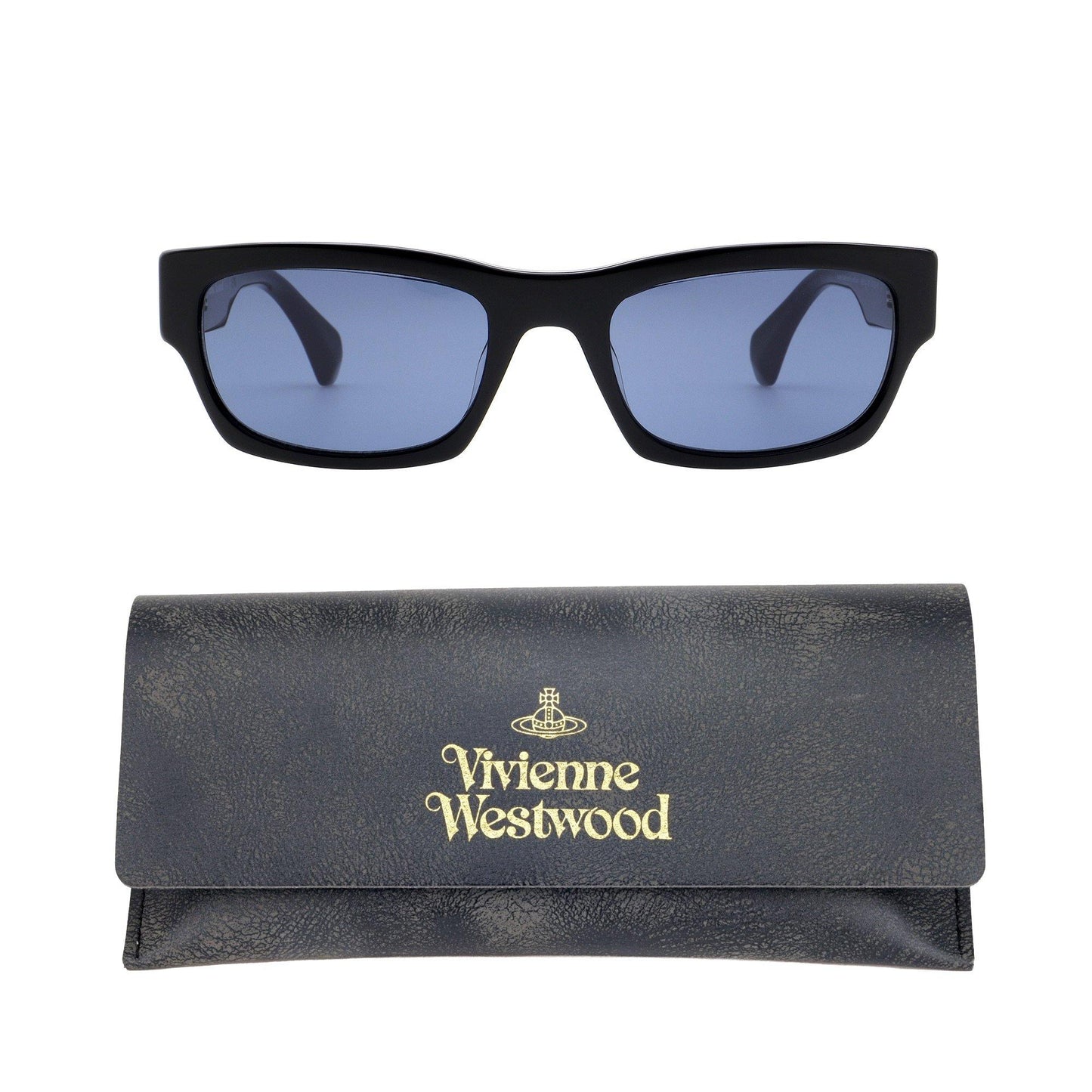 Vivienne Westwood Viv Dolph Sunglass 64