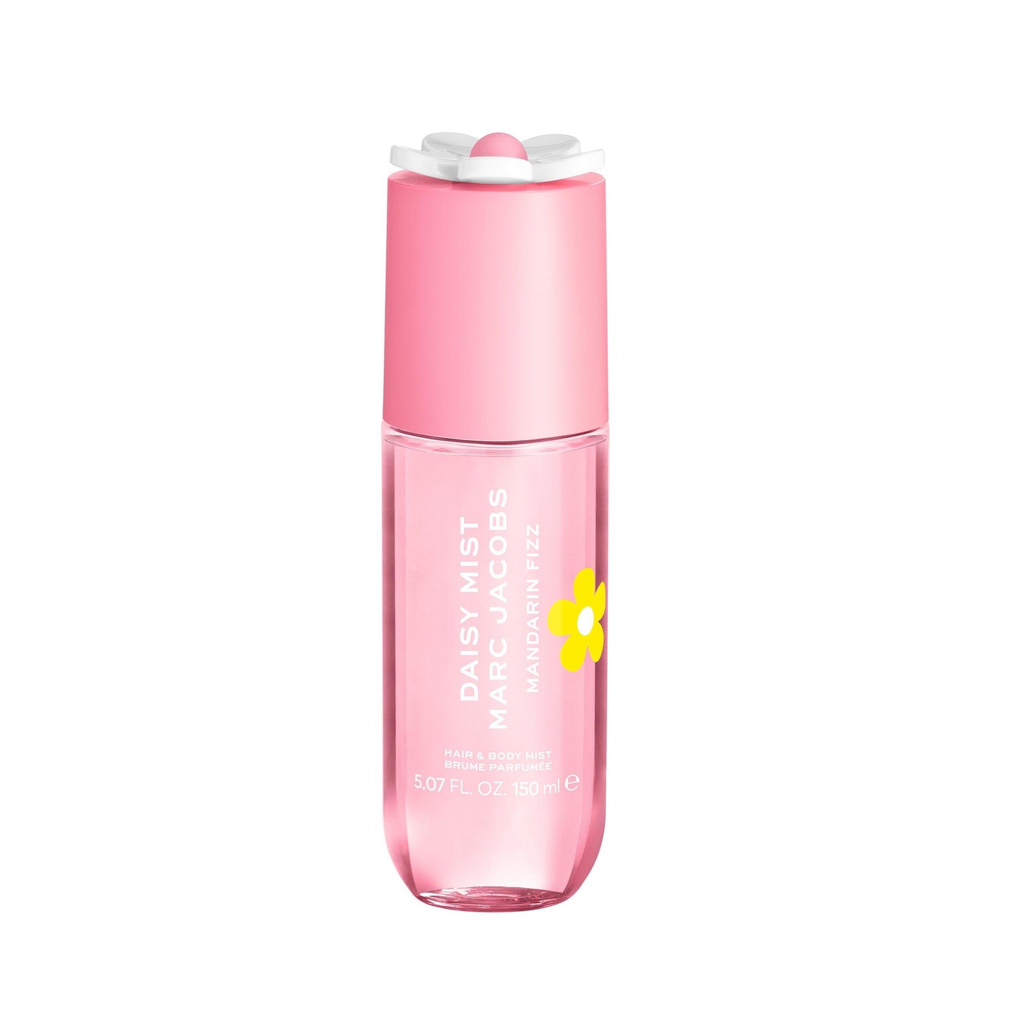 Marc Jacobs Daisy Mist Mandarin Fizz Hair and Body Mist for Women 150ml