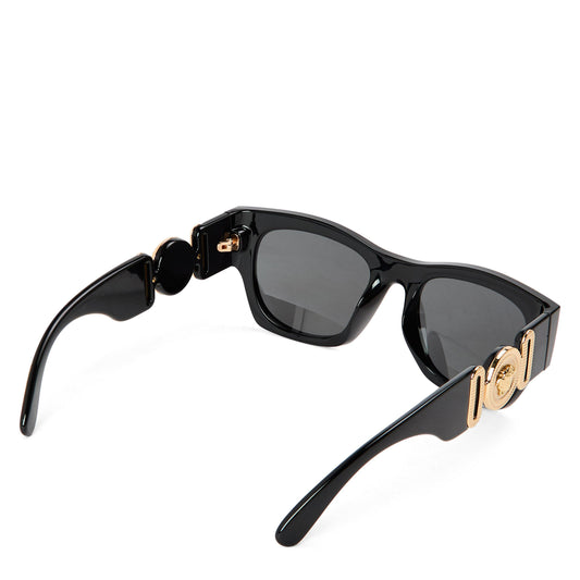 Versace Men's 0VE4479U Wayfarer Sunglasses
