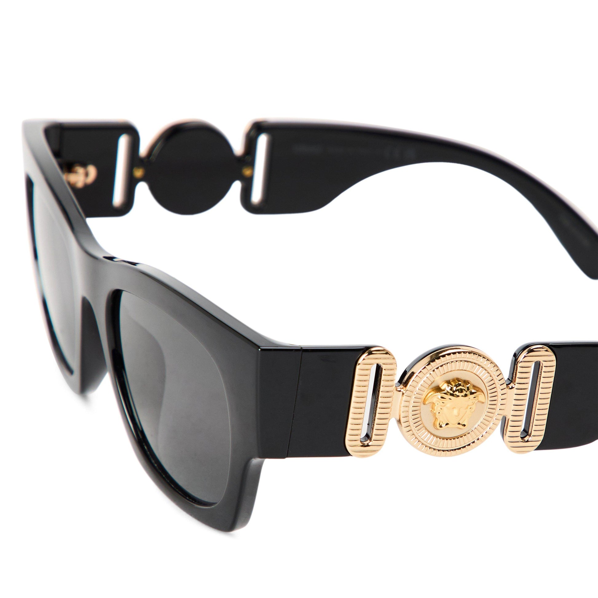 Versace Men's 0VE4479U Wayfarer Sunglasses
