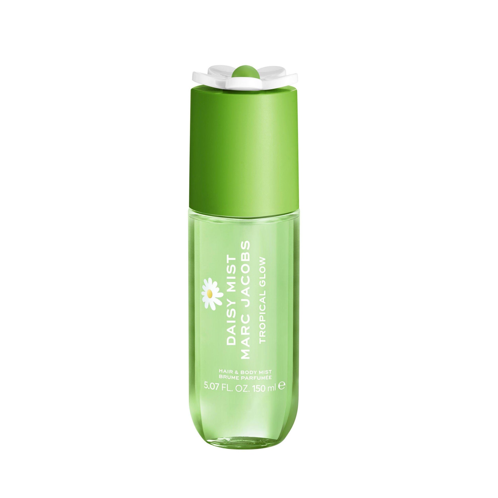 Marc Jacobs Daisy Mist Tropical Glow Hair and Body Mist for Women 150ml