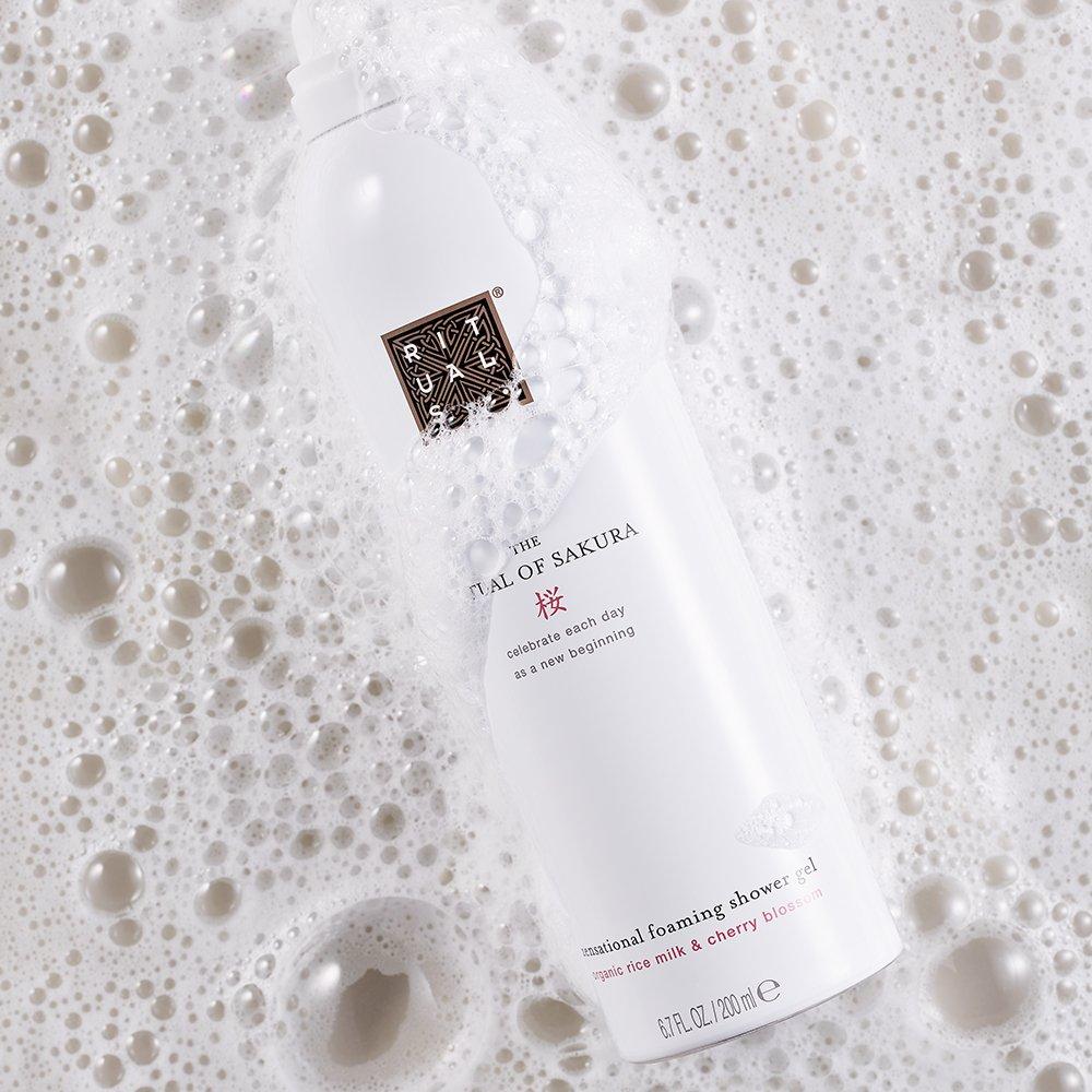 Rituals Foaming Shower Gel
