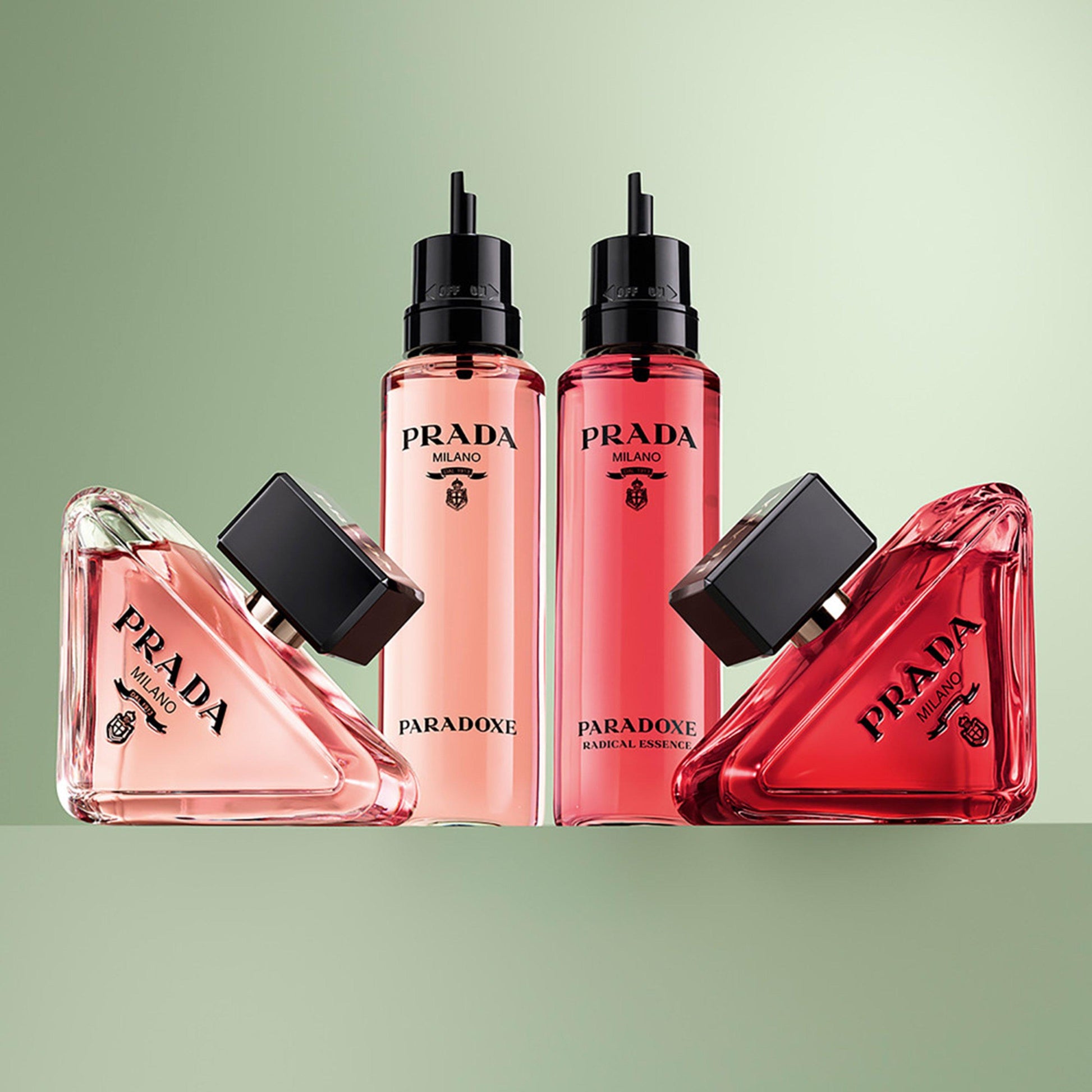 Prada Women's Eau De Parfum