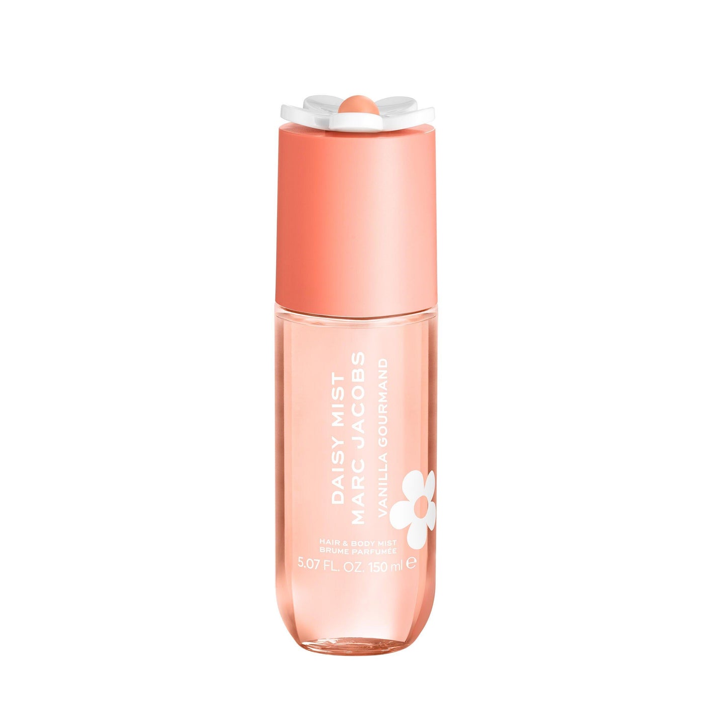 Marc Jacobs Daisy Mist Vanilla Gourmand Hair and Body Mist for Women 150ml