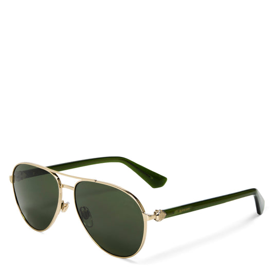 Burberry Men's 0BE3167 Aviator Sunglasses