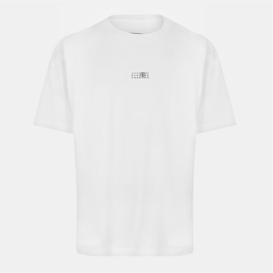 Men's Regular Fit Logo T-Shirt