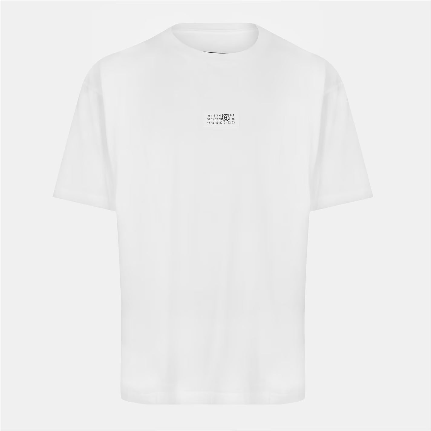Men's Regular Fit Logo T-Shirt