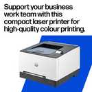 HP LaserJet Pro 3202dw Wireless Colour Laser Printer