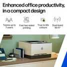 HP LaserJet Pro 3202dw Wireless Colour Laser Printer