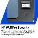 HP LaserJet Pro 3202dw Wireless Colour Laser Printer