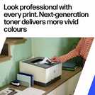 HP LaserJet Pro 3202dw Wireless Colour Laser Printer