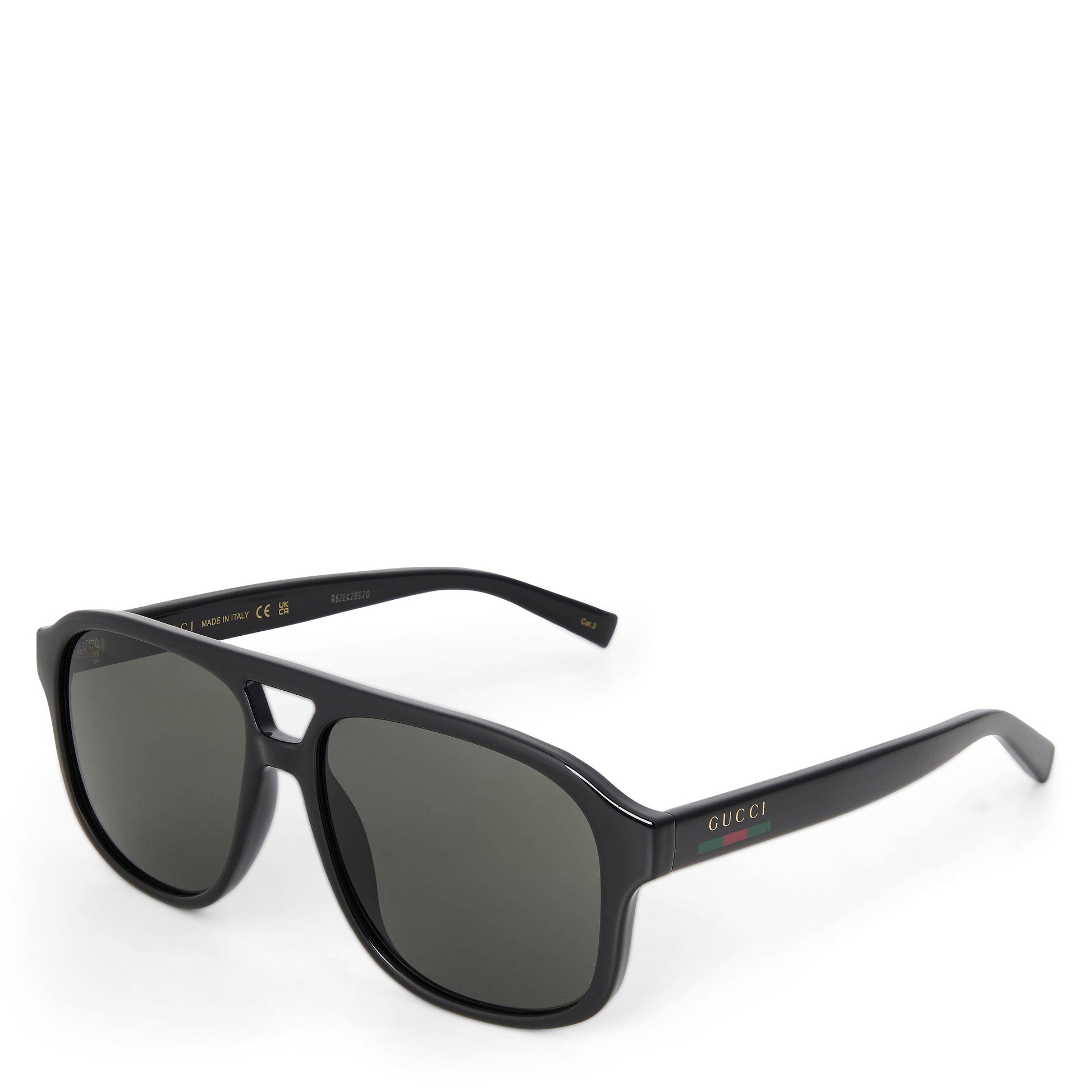Gucci Men's Aviator Sunglasses
