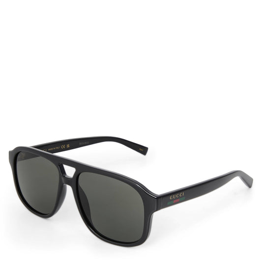 Gucci Men's Aviator Sunglasses